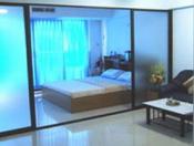 อพาร์มเม้นท์ใกล้ MRT 1ห้องนอน มีห้องรับแขก มีห้องครัว มีอ่างอาบน้ำ ห้องใหญ่ อยู่สบาย จอดรถ(ฟรี!!!)